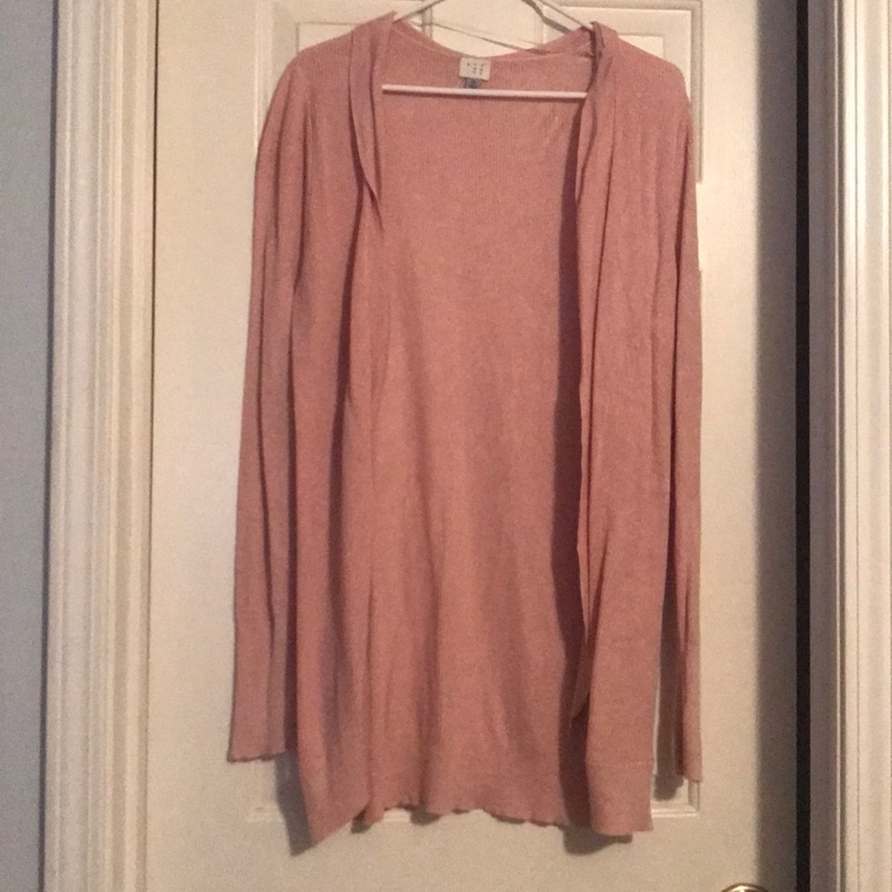 A New Day Cardigan!